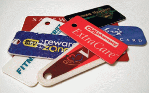 What are the uses of PVC business cards