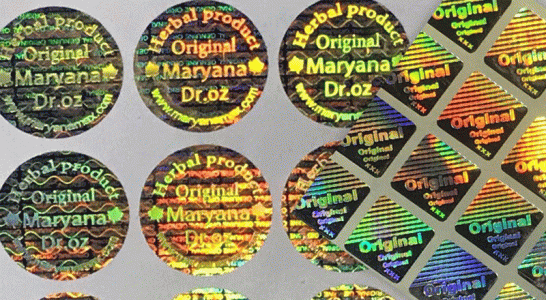 Unveiling the Mystery: Identifying Authentic Hologram Stickers with Foolproof Techniques