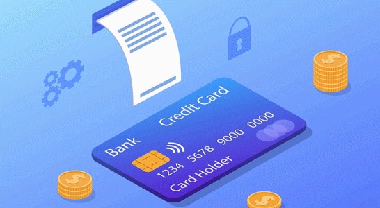 What is a credit card, how does it work
