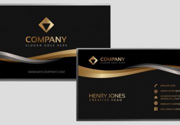 How to design an attractive business card